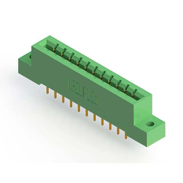 333-022-521-202 EDAC Inc.  Edgeboard Connectors